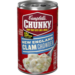 Photo of Campbell's Chunky New England Clam Chowder
