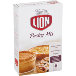 Photo of Lion Pastry Mix 375gm