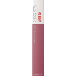 Photo of Maybelline New York Maybelline Superstay Matte Ink Liquid Lipstick - Lover 15