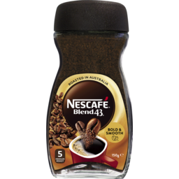 Photo of Nescafe Blend 43 150gm
