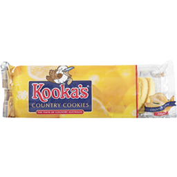 Photo of Kooka's Country Cookies Lemon 200gm