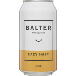 Photo of Balter Eazy Hazy Cans 