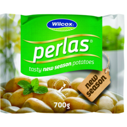 Photo of Potatoes Perlas 700g