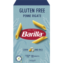 Photo of Barilla Gluten Free Penne Rigate Pasta, 340g