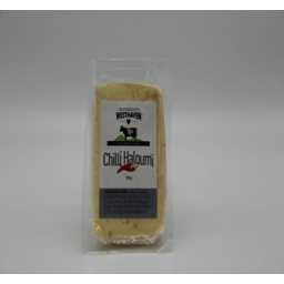 Photo of Westhaven Haloumi Chilli 180gm