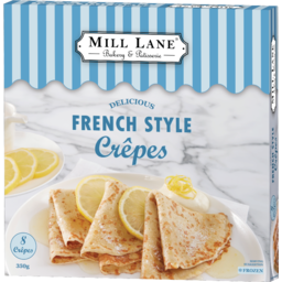 Photo of Mill Lane Crepe French Style