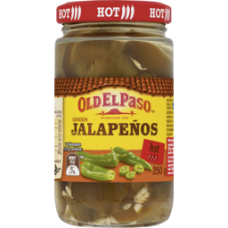 Photo of Old El Paso Green Jalapenos