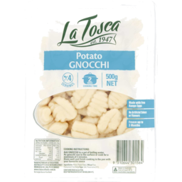 Photo of La Tosca Potato Gnocchi 500g
