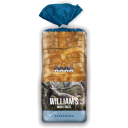 Photo of Williams Original Sourdough Bread 900gm