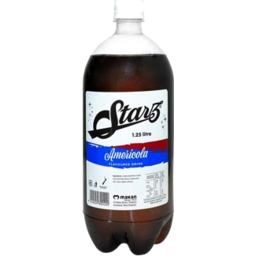 Photo of Starz Cola Drink