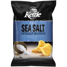 Photo of Kettle Nat Sea Salt