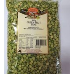 Photo of Yummy Green Split Peas