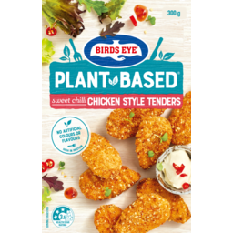 Photo of Birds Eye Plant Based Protein Sweet Chilli Tenders