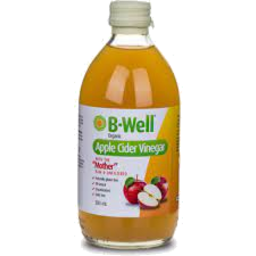 Photo of B-Well Organic Apple Cider Vinegar