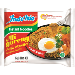 Photo of Indomie Mi Goreng Fried Instant Noodles 85g