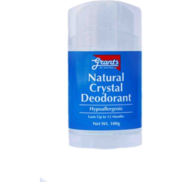 Photo of GRANTS AUSTRALIA:GA Crystal Deodorant Stick Orig