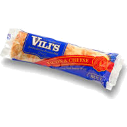 Photo of Vilis Bacon & Cheese S/Roll 165g
