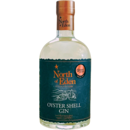 Photo of North Of Eden Oyster Shell Gin