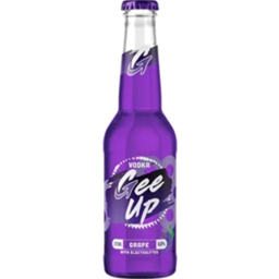 Photo of Gee Up - Grape - 275ml