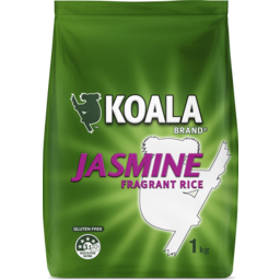 Photo of Koala Jasmine Rice 1kg