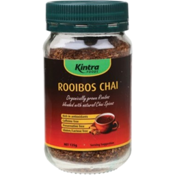 Photo of Kintra Rooibos Chai Tea 125gm