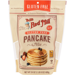 Photo of Bobs Red Mill - Gluten Free Pancake Mix
