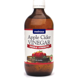 Photo of MELROSE:MEL Apple Cider Vinegar 500ml