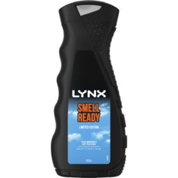 Photo of Lynx Smell Ready Body Wash