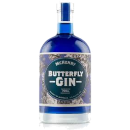 Photo of Mchenry Butterfly Gin 50ml