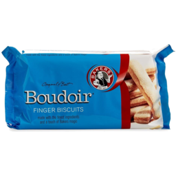 Photo of Bakers Boudoir Biscuits 200g