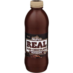 Photo of Norco Real Iced Chocolate Milk Ultimate 750ml