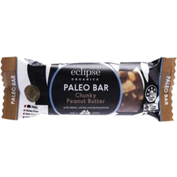 Photo of Eclipse Peanut Butter Bar 50g