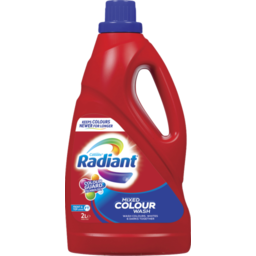 Photo of Radiant Laundry Liquid Mixed Colours 2L