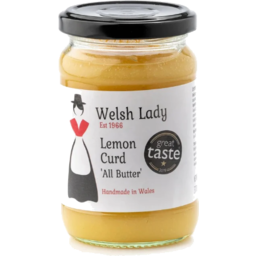 Photo of Welsh Lady Lime Curd 311g