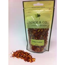 Photo of Spice & Co Chilli Crushed