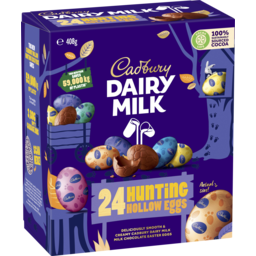 Photo of Cadbury Easter Egg Hunting 24 Pack
