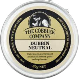 Photo of Cobbler Co Dubbin Neut 80gm