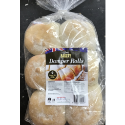 Photo of Your Bakery Roll Damper 6pk