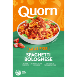 Photo of Quorn Meat Free Spaghetti Bolognese 350g