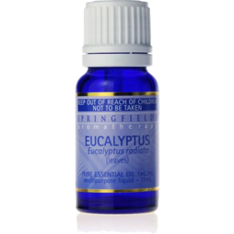 Photo of Springfields Eucalyptus Essential Oil 