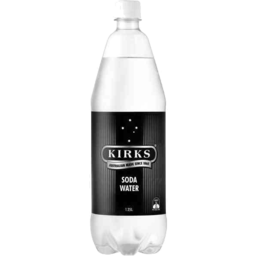 Photo of Kirks Soda Water