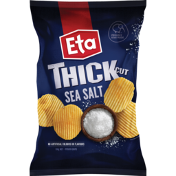 Photo of Eta Thick Cut Sea Salt 150g