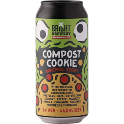 Photo of Bright Brewery Compost Cookie Imperial Stout
