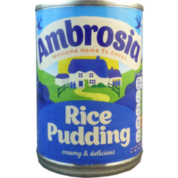 Photo of Ambrosia Rice Pudding 400g