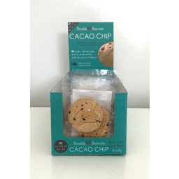 Photo of Bouddi Biscuits - Cacao Chip Biscuits Gluten Free 2 Pack