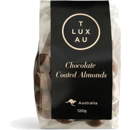 Photo of Tlux Choc Mlk Choc Almonds