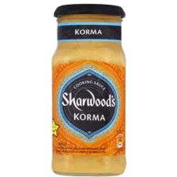 Photo of Sharwoods Korma Curry Paste 280g