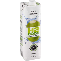 Photo of H2coco Pure Coconut Water 1