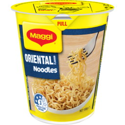 Photo of Maggi Noodles Oriental Cup 58gm