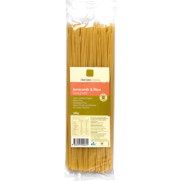 Photo of Olive Green - Amaranth & Rice Spaghetti